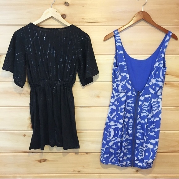 Urban outfitters Lot of 2 mini dresses size small - Picture 5 of 9